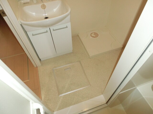 ベルクール喜田の物件内観写真