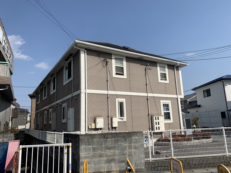 メゾン・レリアの物件外観写真