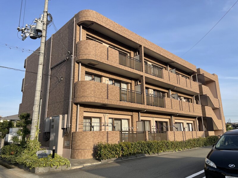 グレイスセイバリーの物件外観写真