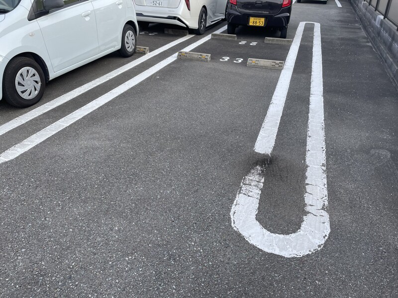 グレイスセイバリーの物件外観写真