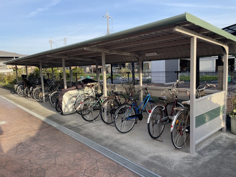 グレイスセイバリーの物件内観写真