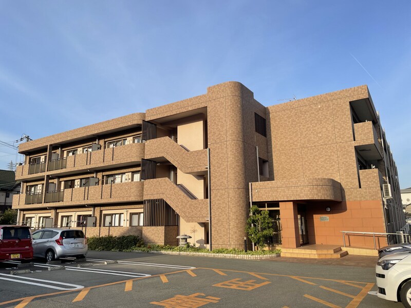 グレイスセイバリーの物件外観写真