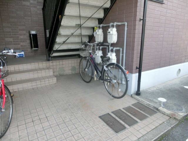 ウィズファイブの物件内観写真