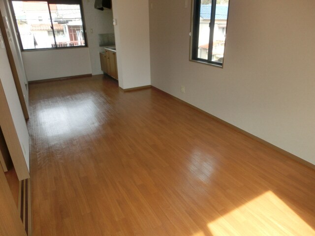 ウィズファイブの物件内観写真