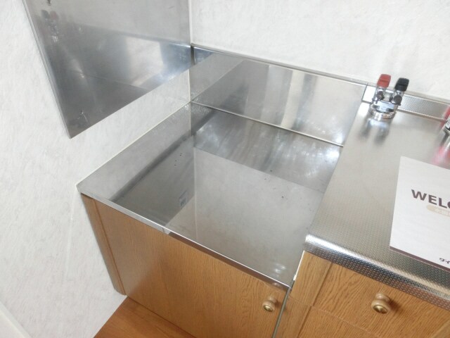 ウィズファイブの物件内観写真