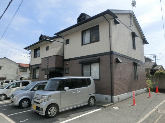 ウィズファイブの物件外観写真