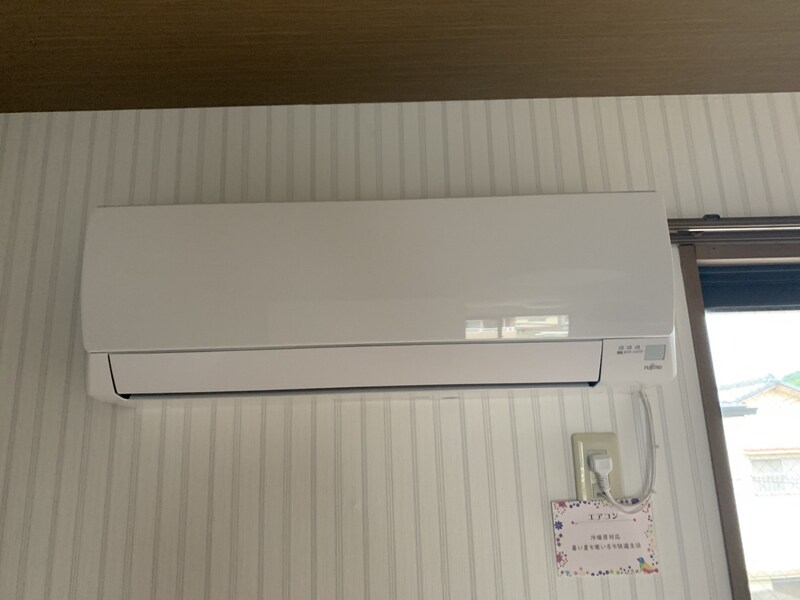 サニーハイツ田寺 A棟の物件内観写真