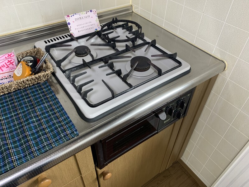 サニーハイツ田寺 A棟の物件内観写真