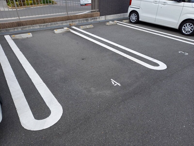 リメインらかん N棟の物件外観写真