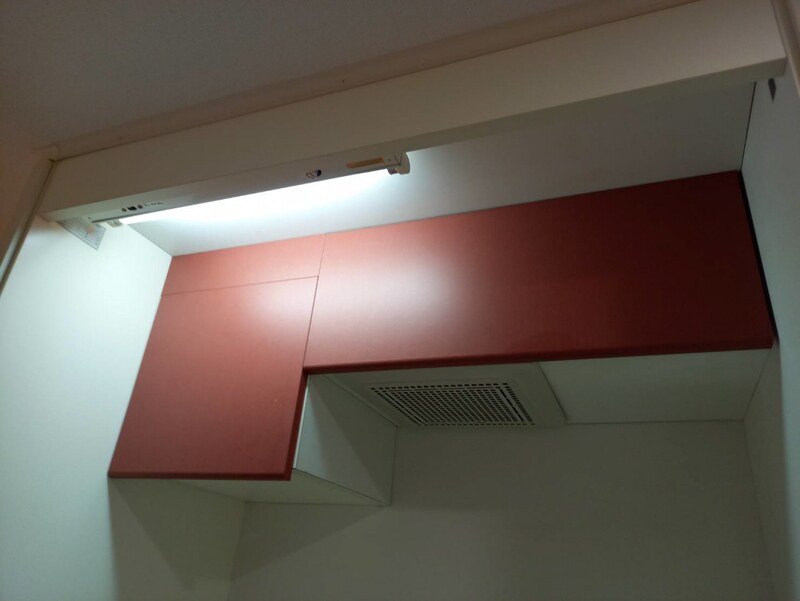 サニーフラット辻井の物件内観写真