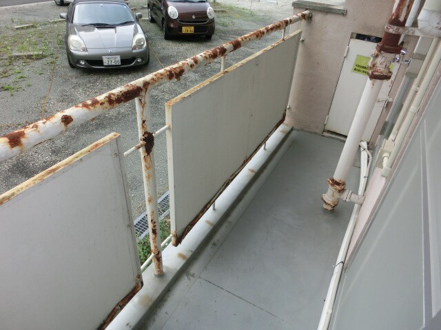 ビレッジハウス小坂の物件内観写真