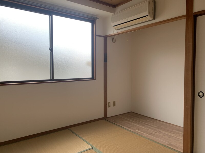 ユニハイツ田村Iの物件内観写真