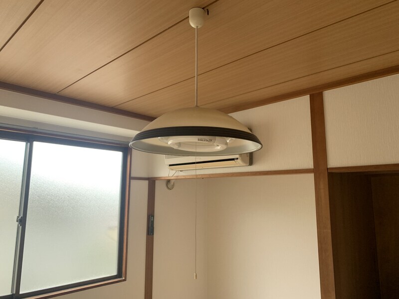 ユニハイツ田村Iの物件内観写真