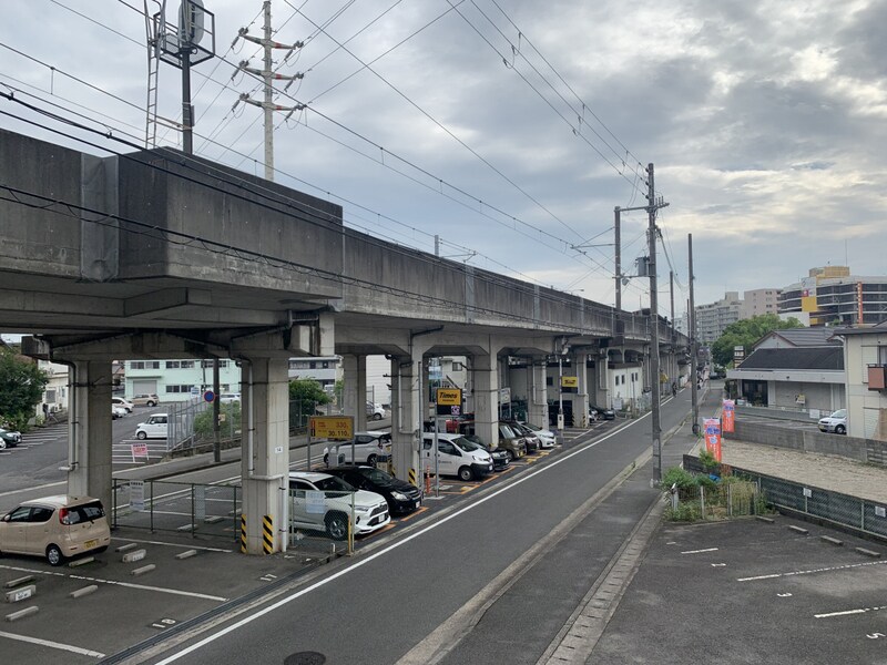 ユニハイツ田村Iの物件内観写真