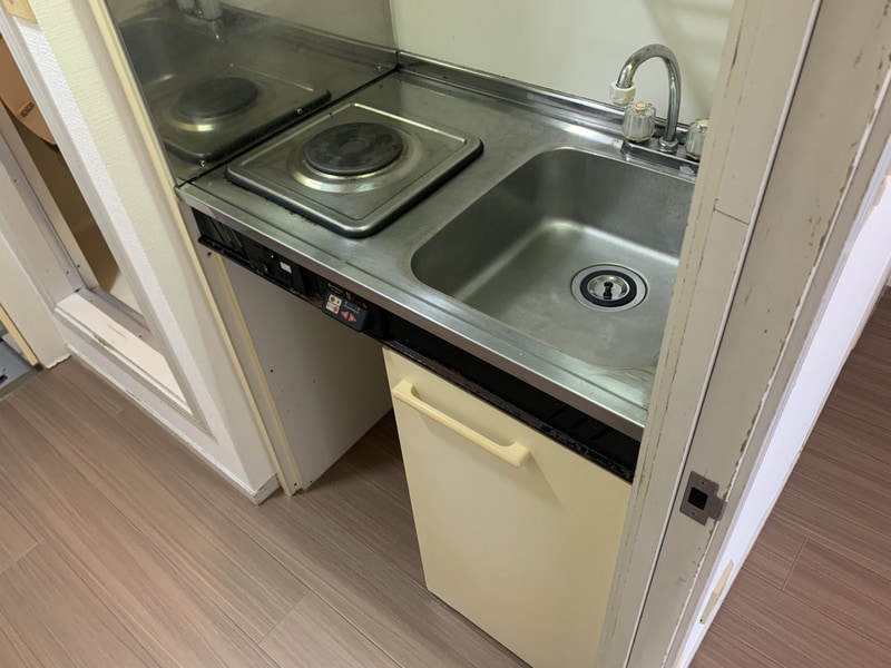 コスモガーデン英賀保の物件内観写真