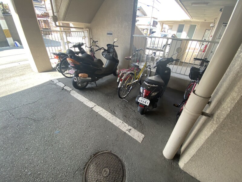 寿ハイツの物件内観写真