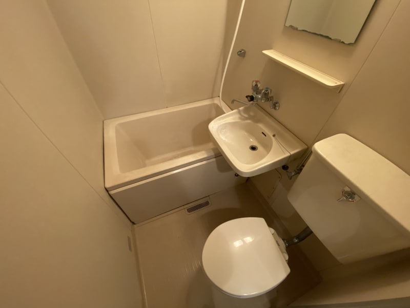 コーポ田寺ファイブの物件内観写真