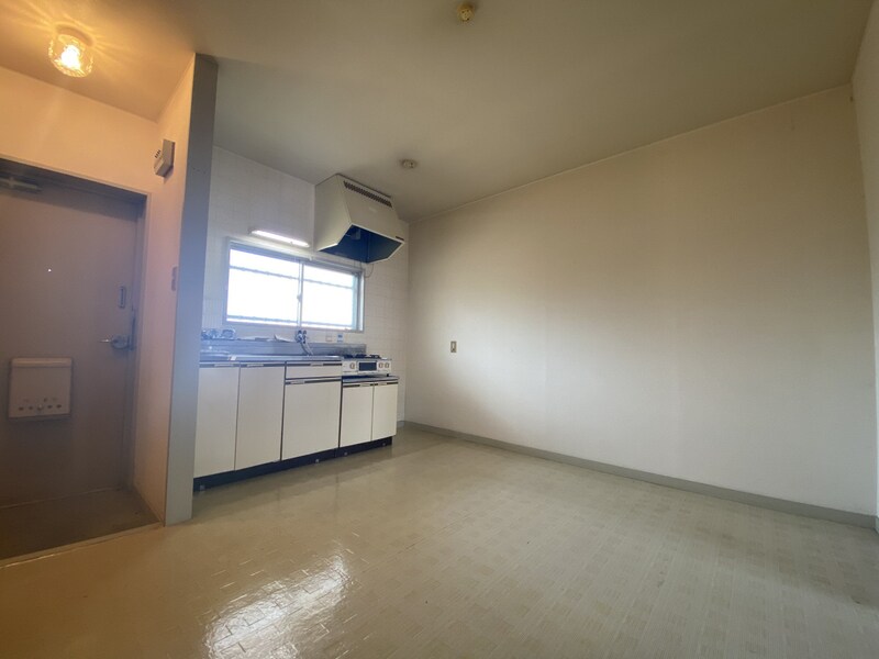 コーポ田寺ファイブの物件内観写真