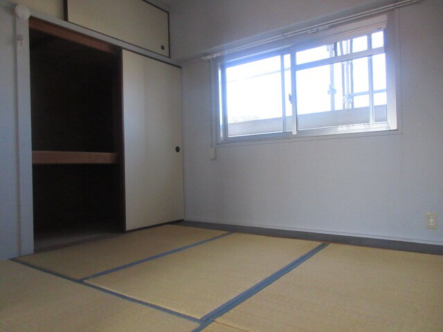 ビレッジハウス小坂の物件内観写真