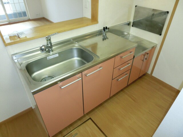 ウッドパストラルIの物件内観写真