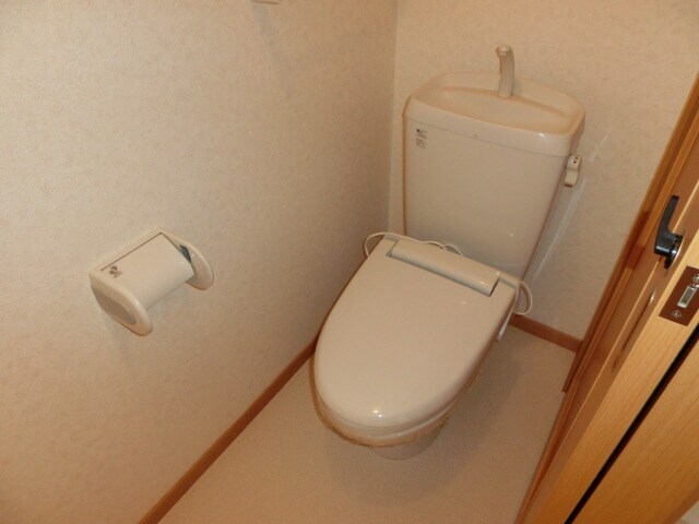 ウッドパストラルIの物件内観写真