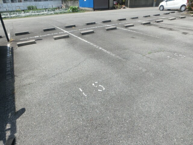 ハイツエトワールの物件外観写真