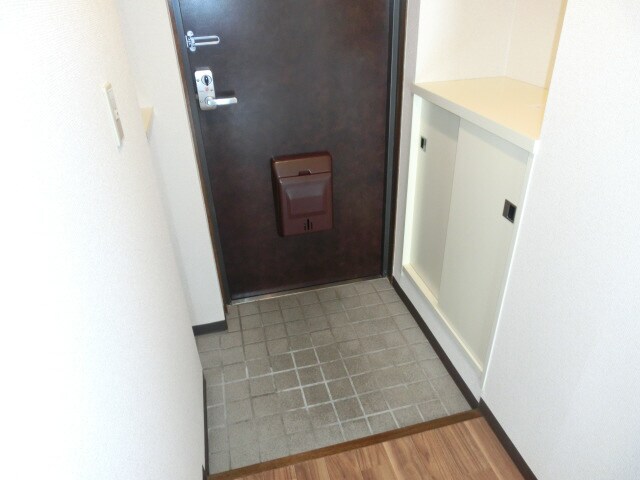 パークハイムの物件内観写真