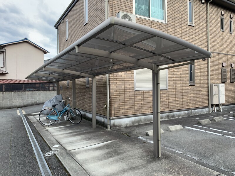 ガーデンハイツA・B棟の物件内観写真