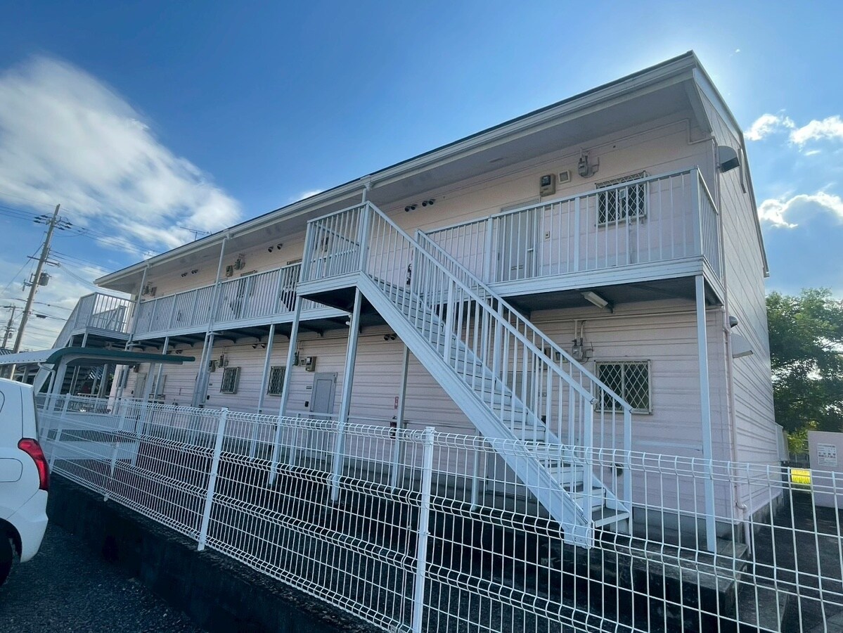 エスポワール鎌倉の物件外観写真