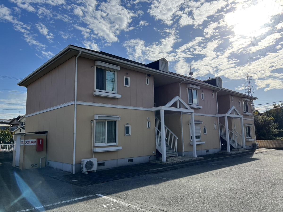 宝殿駅 徒歩21分 2階の物件外観写真