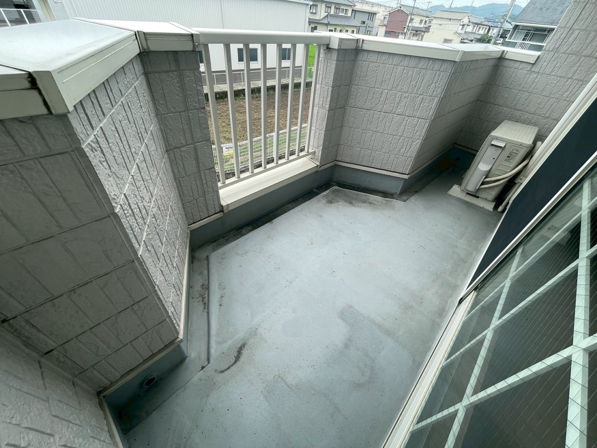 フリーデンAの物件内観写真