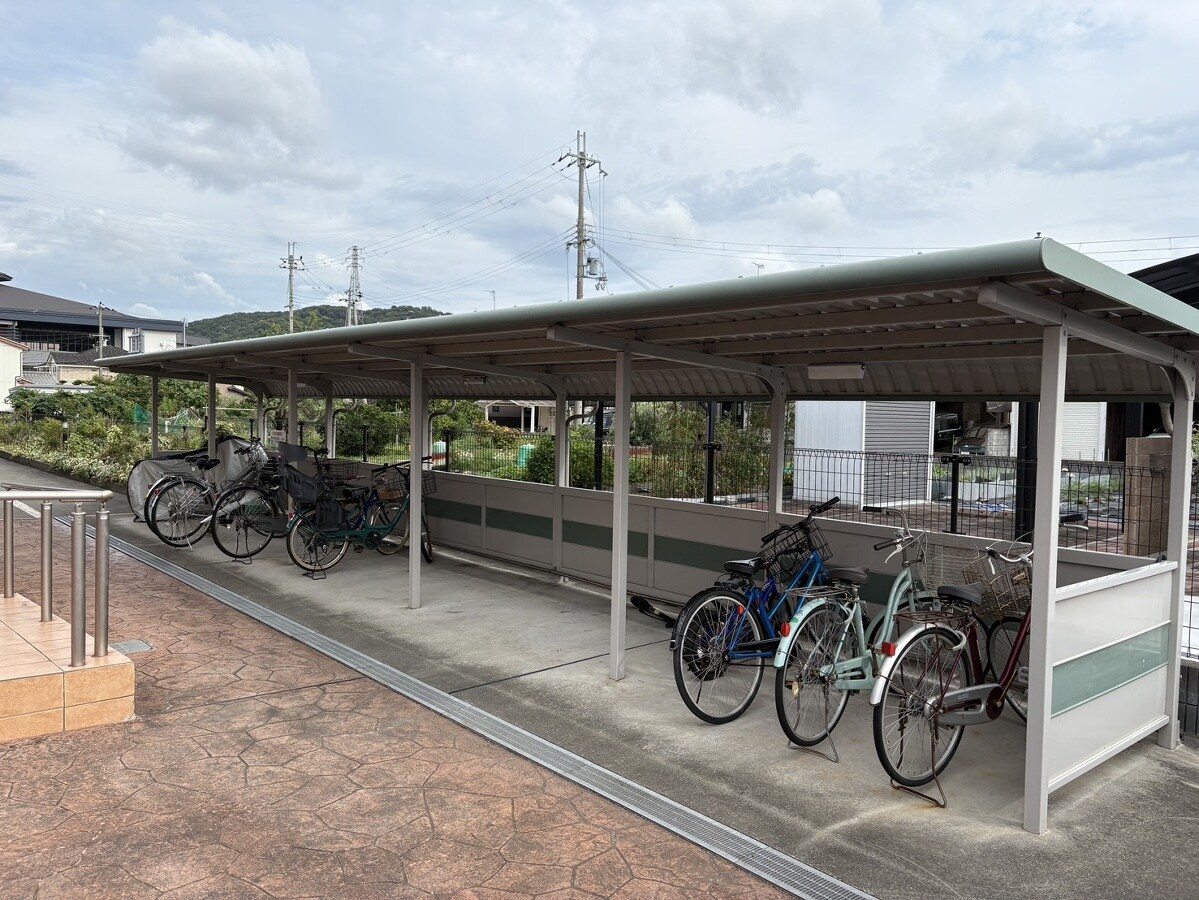 グレイス・セイバリーの物件外観写真