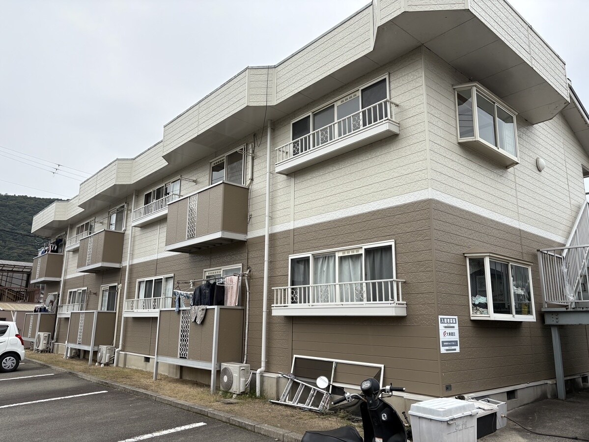 エルディム正木の物件外観写真