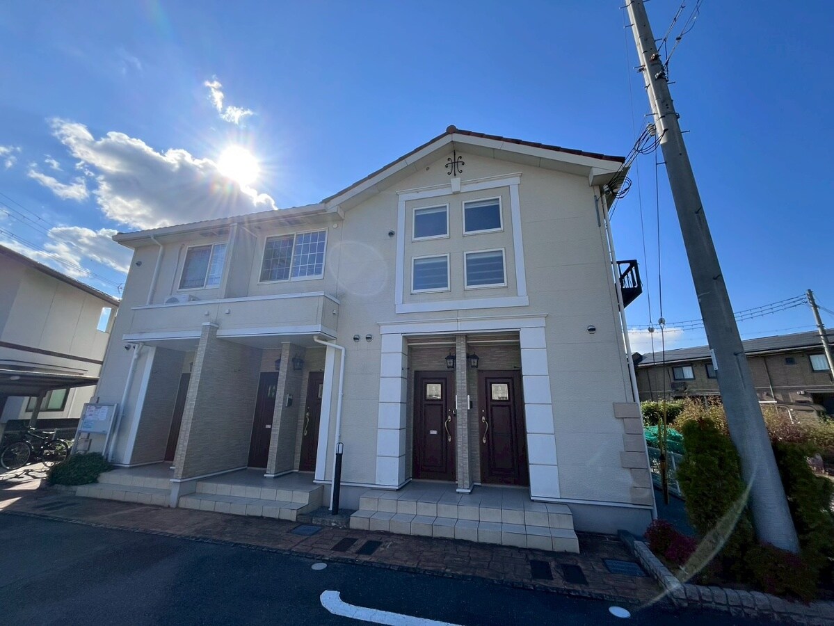 ラペッシェSの物件外観写真