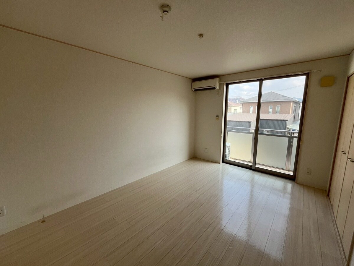 フレシールメゾンA棟の物件内観写真