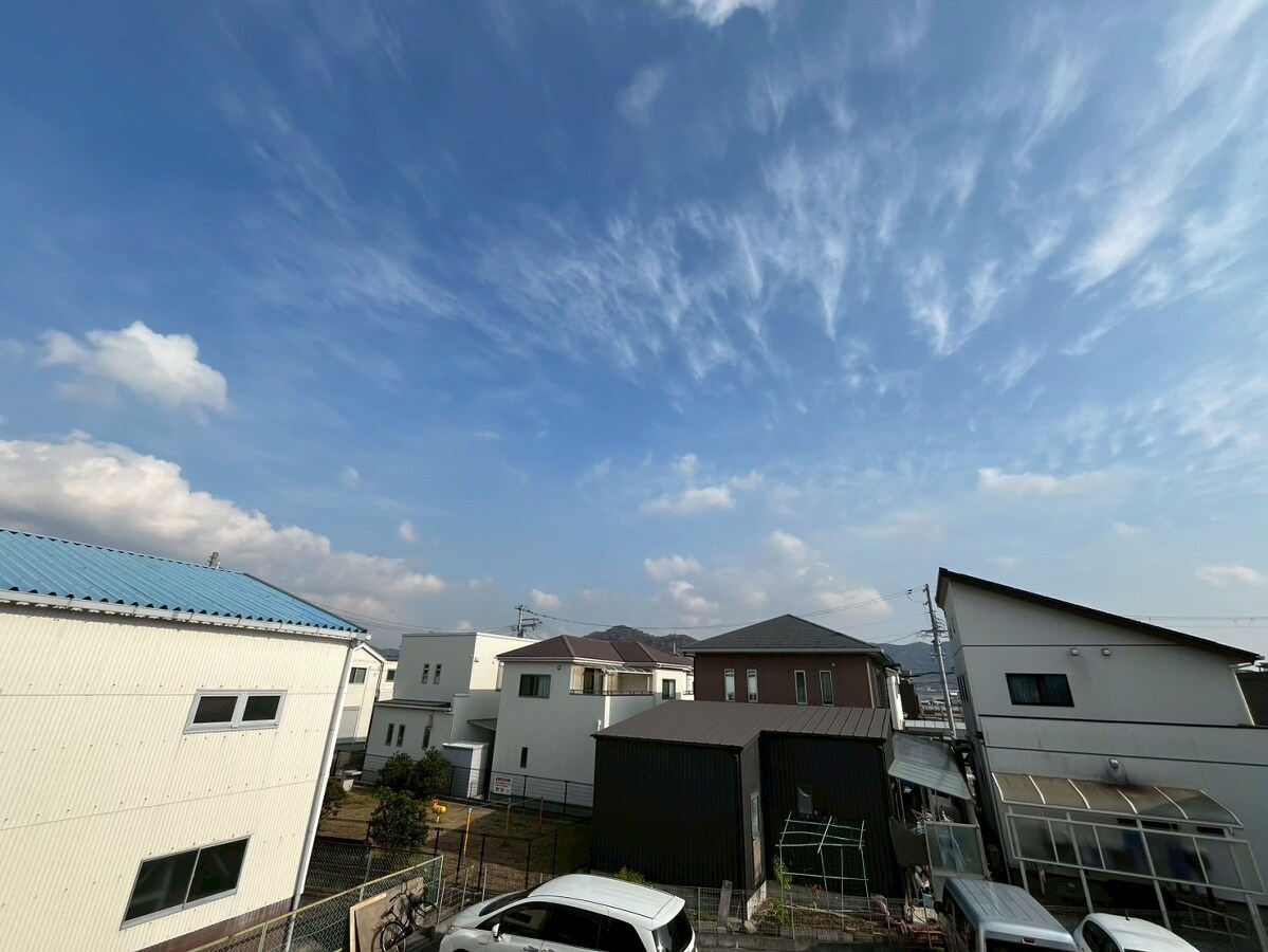 フレシールメゾンA棟の物件内観写真