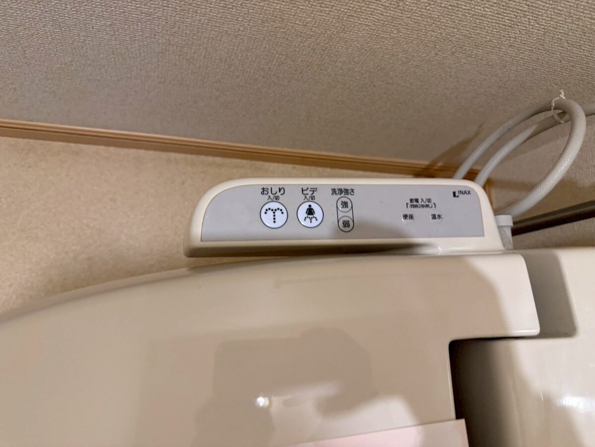 グリーンヒルズ大日の物件内観写真