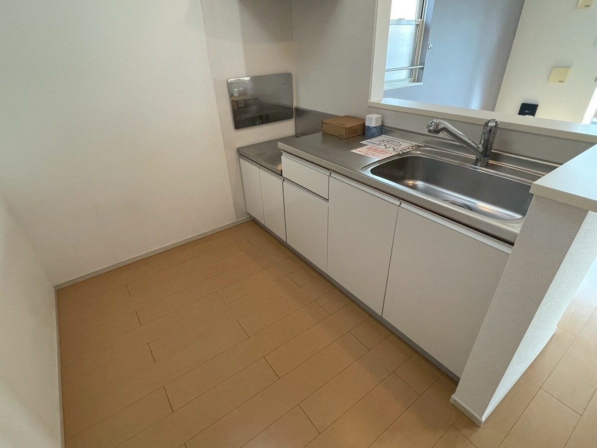 ラフレシールあぼしDの物件内観写真