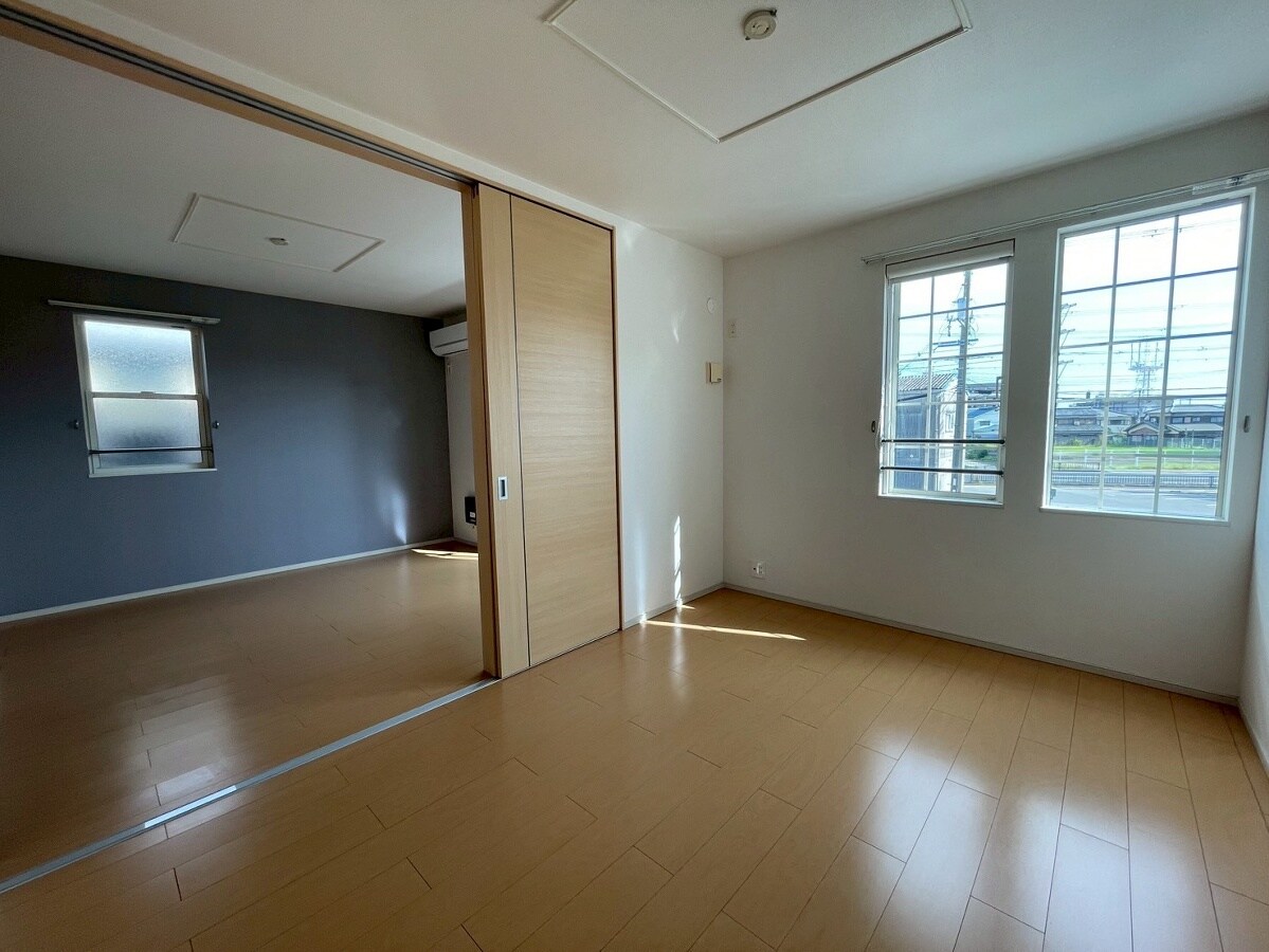 ラフレシールあぼしDの物件内観写真