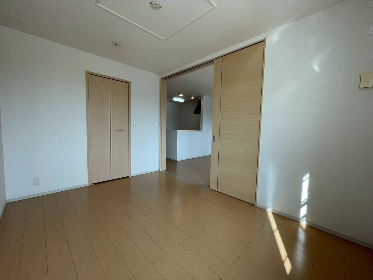 ラフレシールあぼしDの物件内観写真