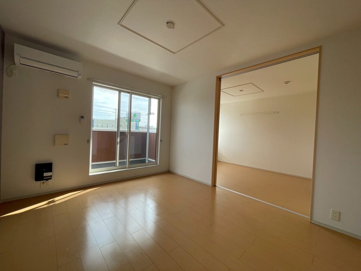 ラフレシールあぼしDの物件内観写真