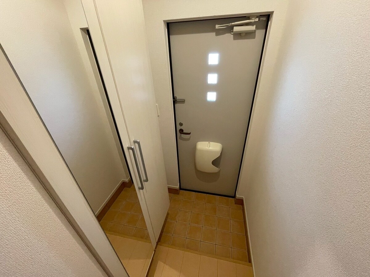 ラフレシールあぼしDの物件内観写真