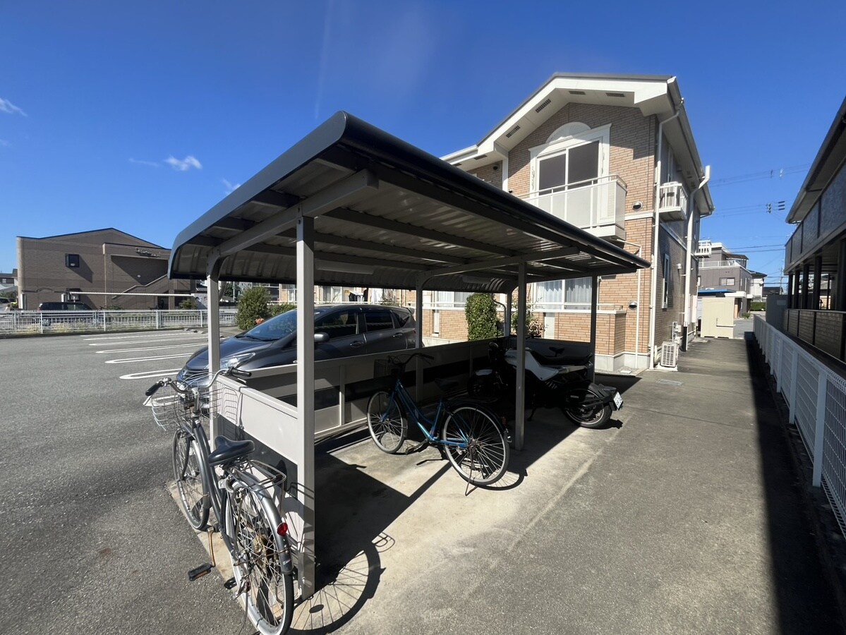 アンソレイエ・Sの物件内観写真