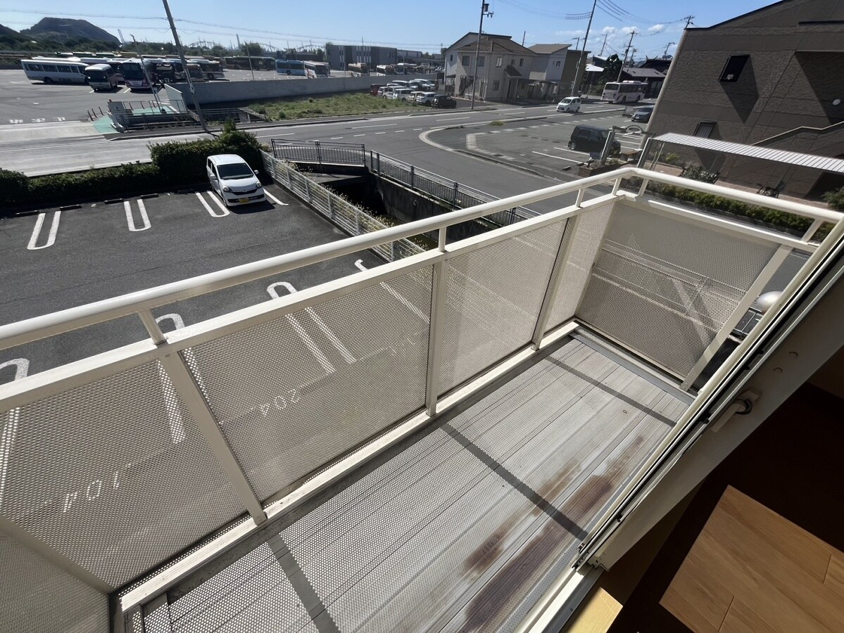 アンソレイエ・Sの物件内観写真