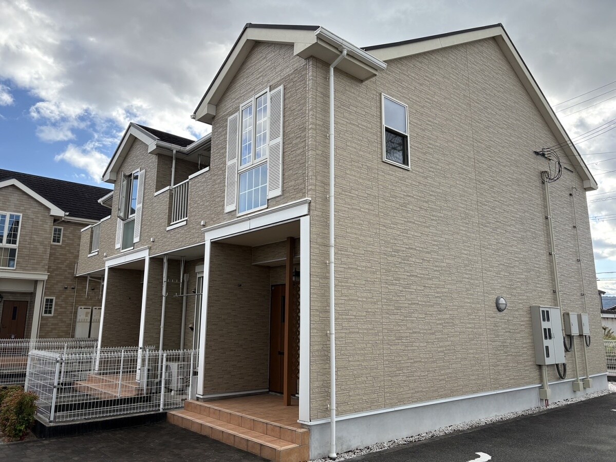 ミルト・タウンTの物件外観写真