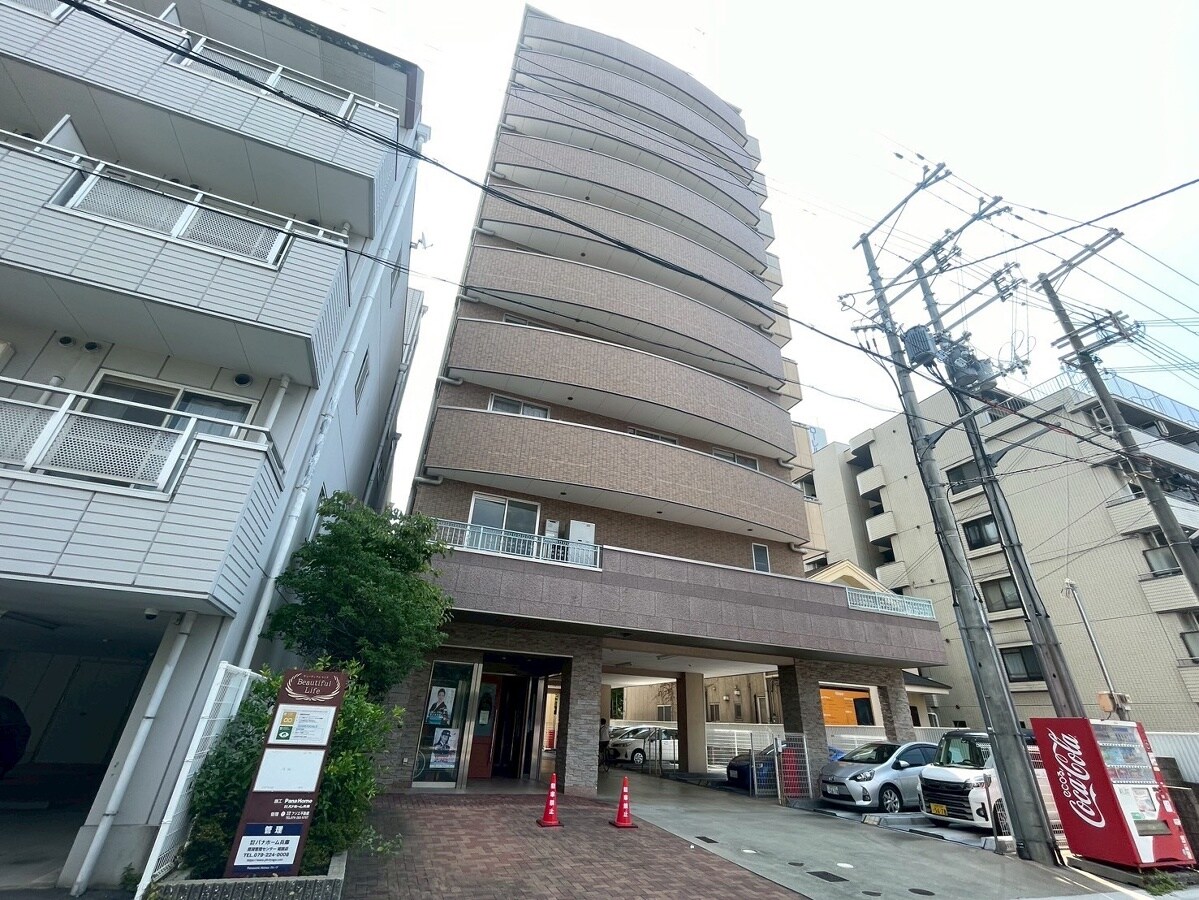 ビューティフルライフの物件外観写真