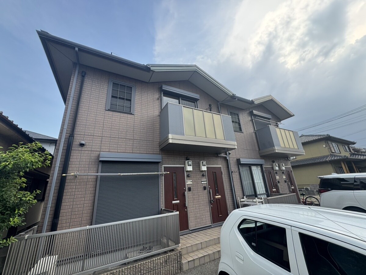 ヴェルデ天満の物件外観写真