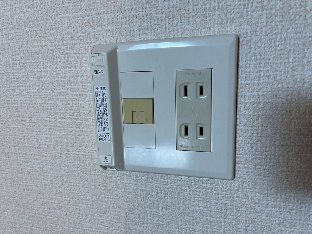 インペリアルコート細江の物件内観写真