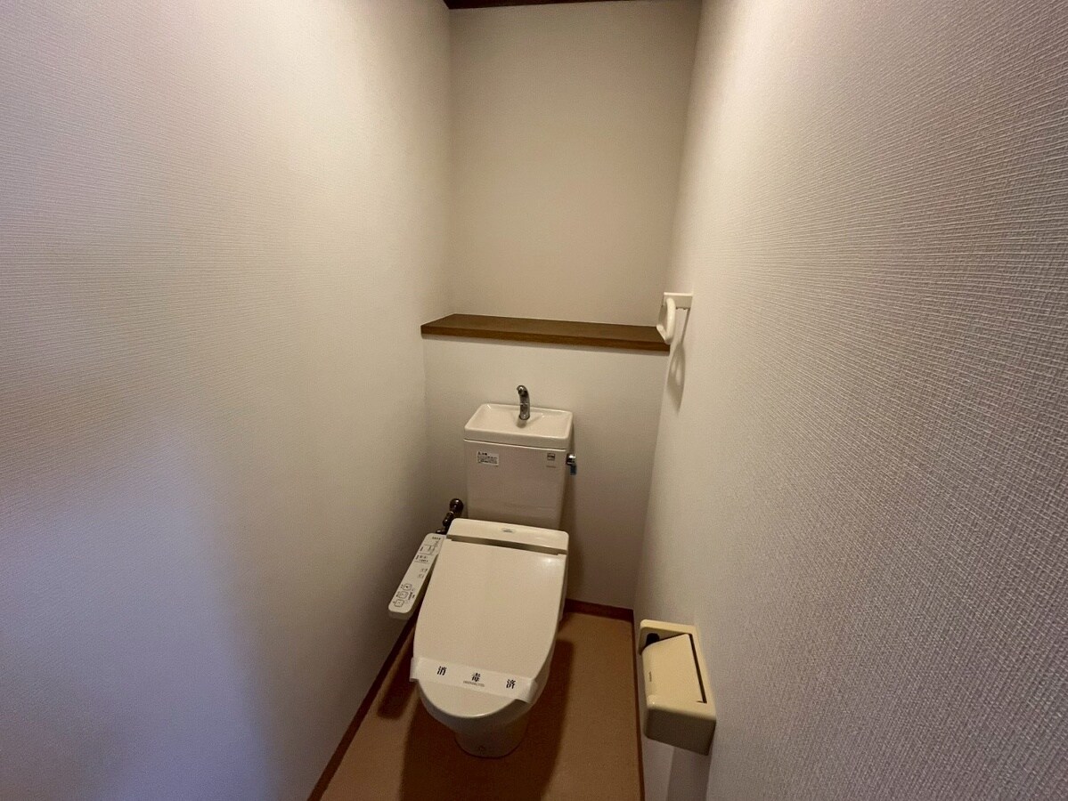 インペリアルコート細江の物件内観写真