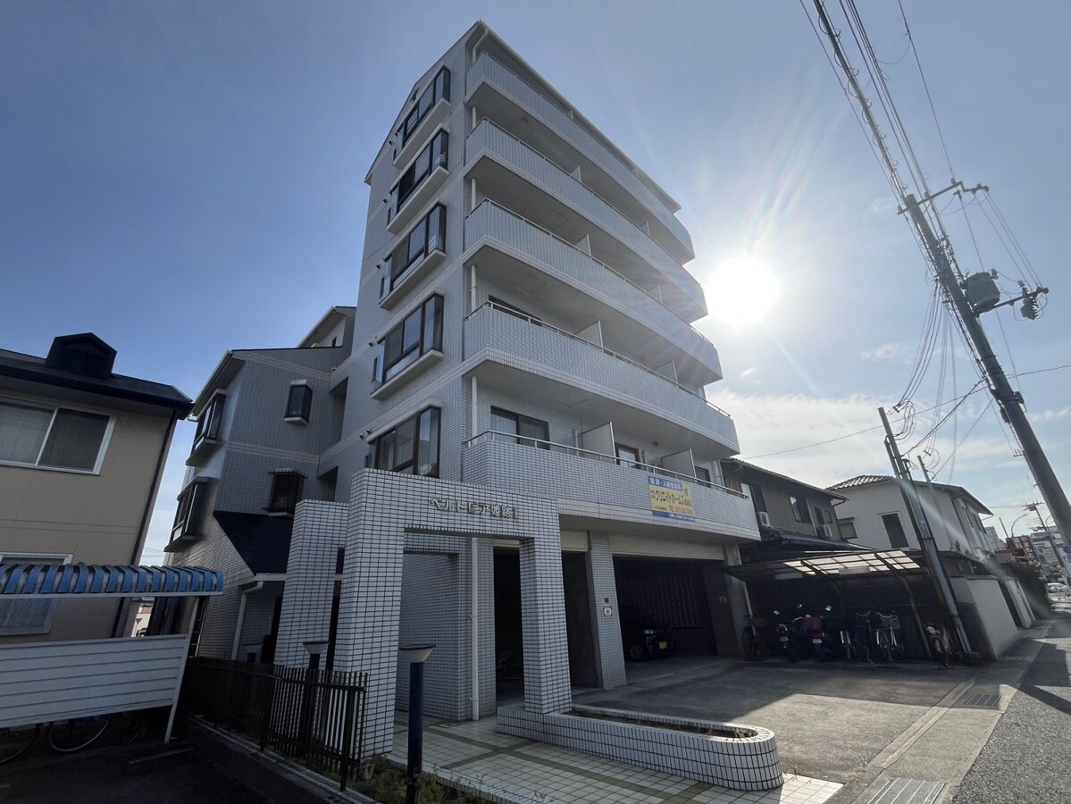ベルトピア姫路Ⅰの物件外観写真